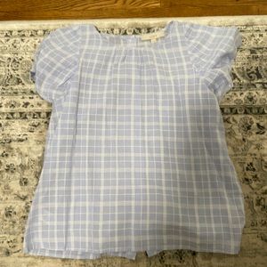 Loft blouse